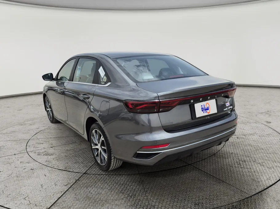 2025 Geely Emgrand GF 