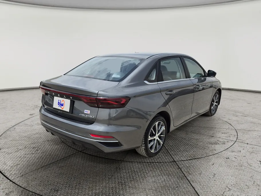 2025 Geely Emgrand GF 