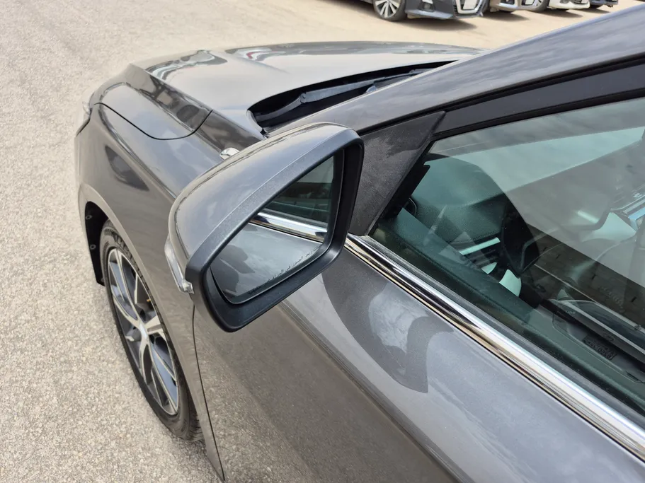 2025 Geely Emgrand GF 