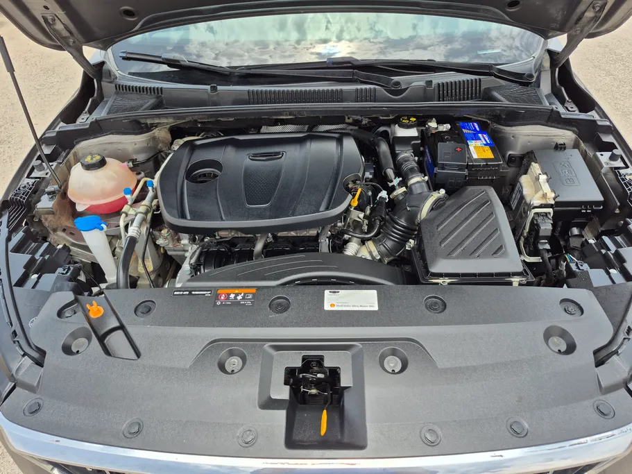 2025 Geely Emgrand GF 