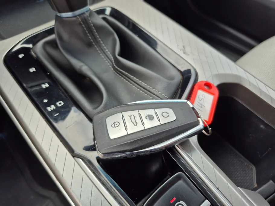 2025 Geely Emgrand GF 