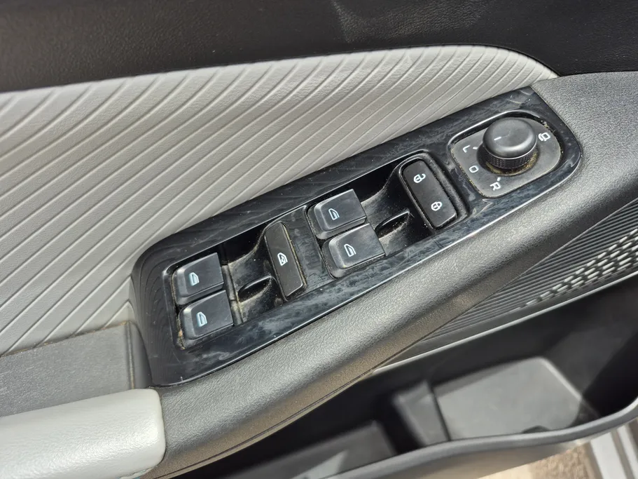 2025 Geely Emgrand GF 