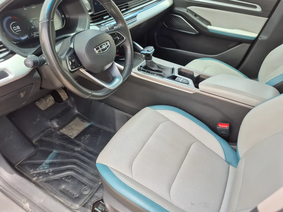 2025 Geely Emgrand GF 