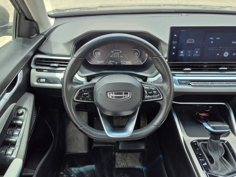 2025 Geely Emgrand GF 
