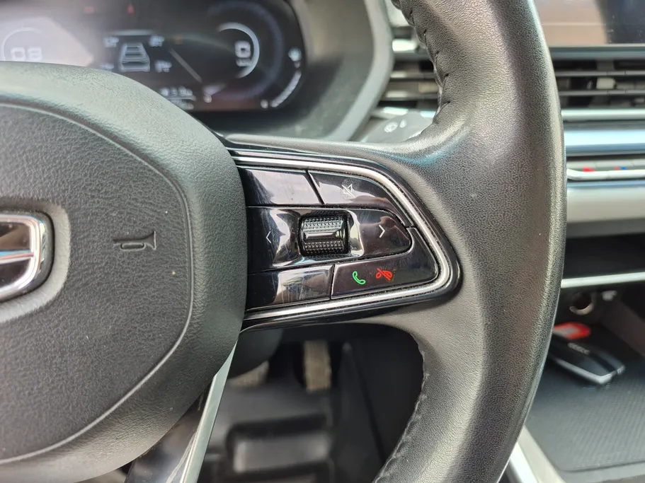 2025 Geely Emgrand GF 