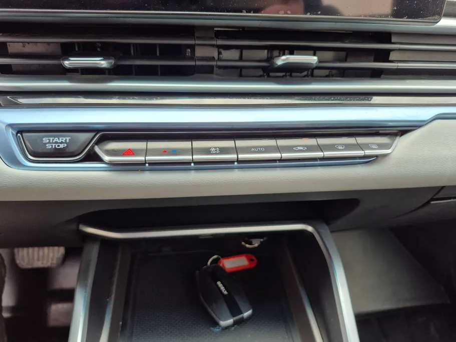 2025 Geely Emgrand GF 