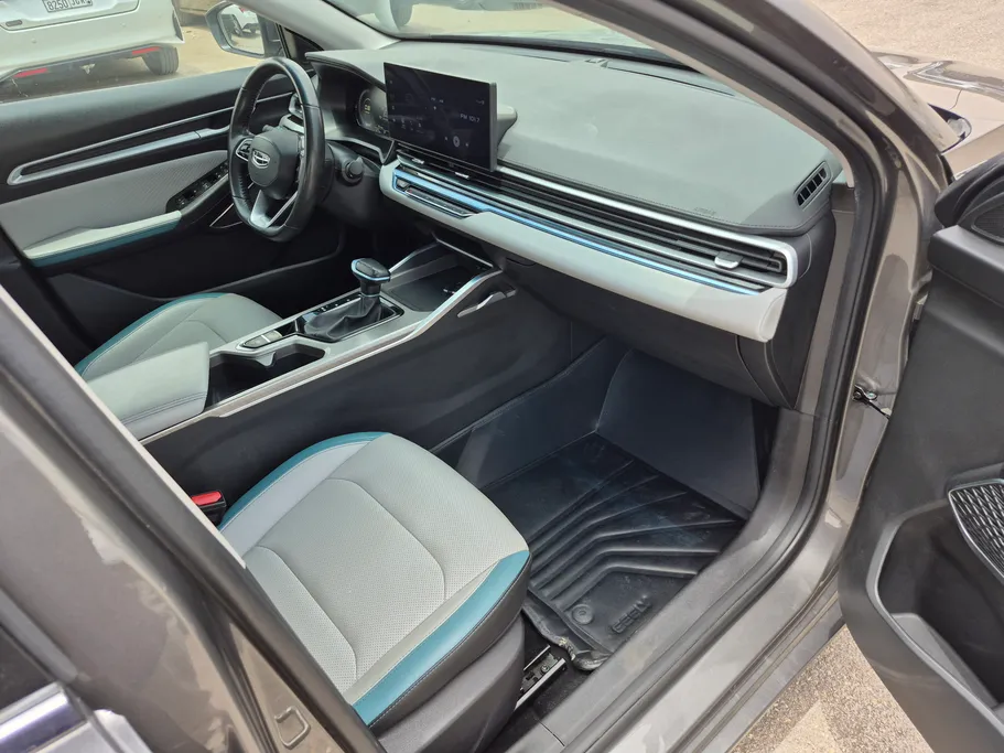 2025 Geely Emgrand GF 