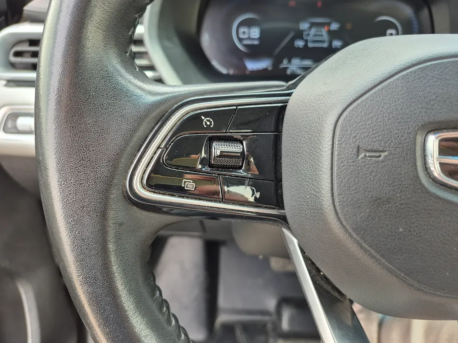 2025 Geely Emgrand GF 