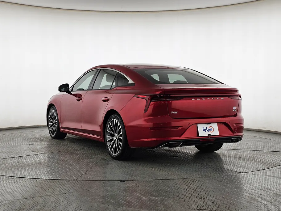 2023 FAW Bestune B70 Comfort 