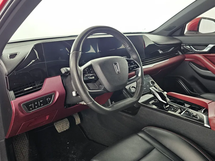 2023 FAW Bestune B70 Comfort 