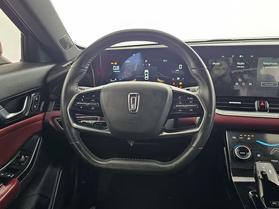 2023 FAW Bestune B70 Comfort 