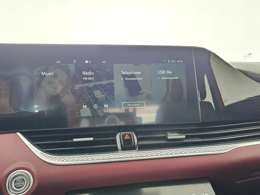 2023 FAW Bestune B70 Comfort 