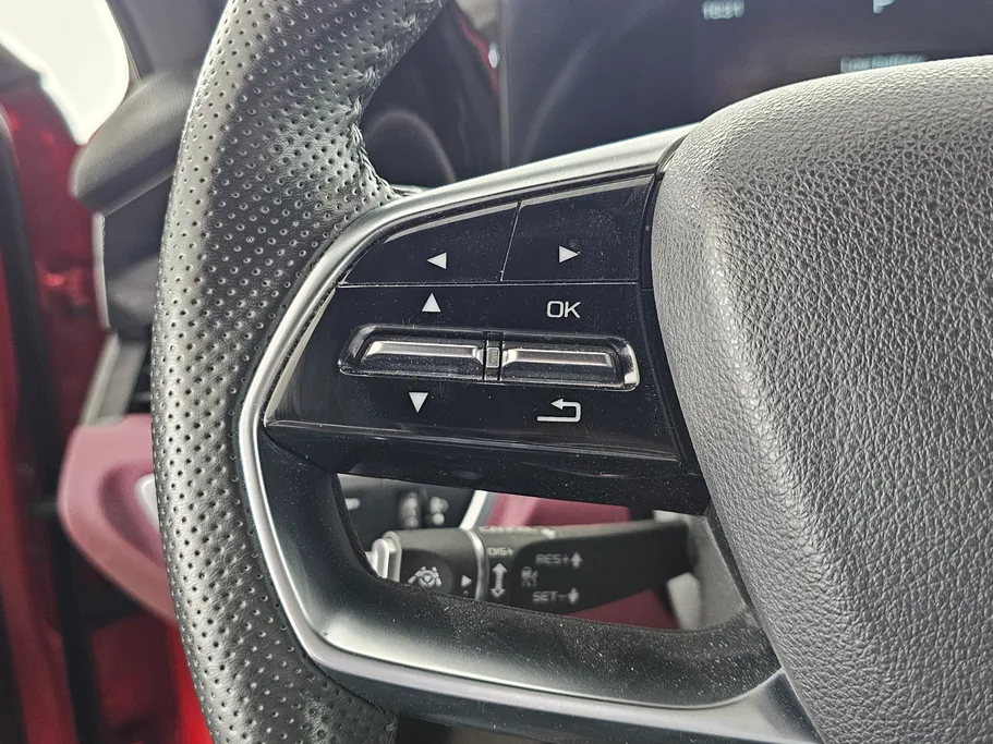 2023 FAW Bestune B70 Comfort 