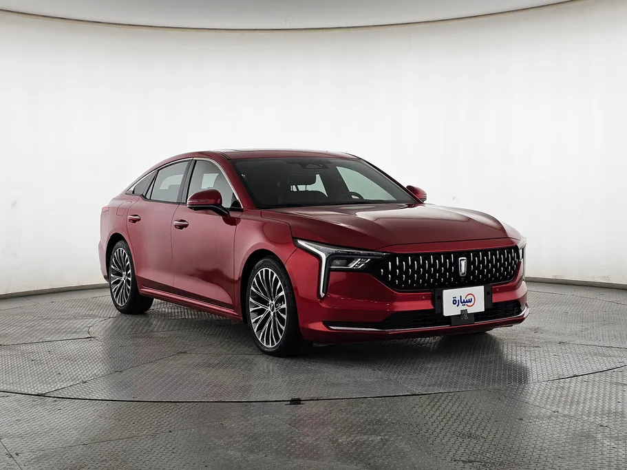 2023 FAW Bestune B70 Comfort 