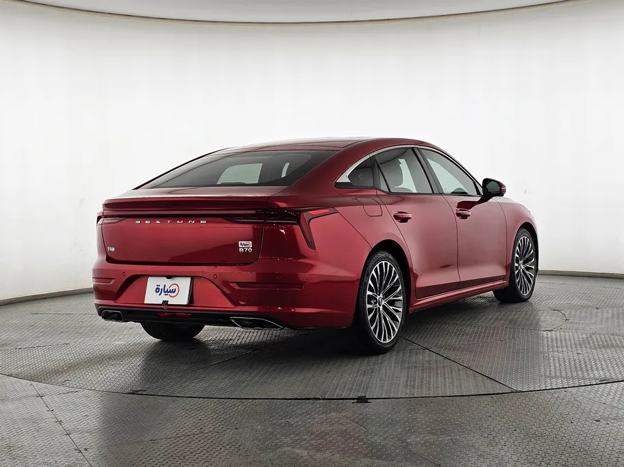 2023 FAW Bestune B70 Comfort 