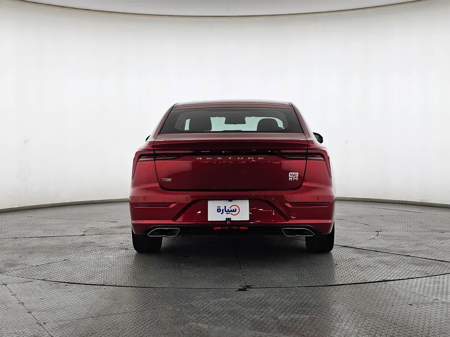 2023 FAW Bestune B70 Comfort 