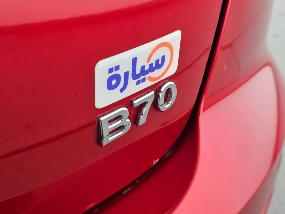 2023 FAW Bestune B70 Comfort 
