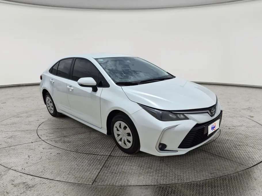 2022 Toyota Corolla XLI 