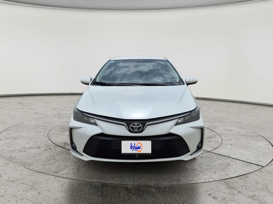 2022 Toyota Corolla XLI 