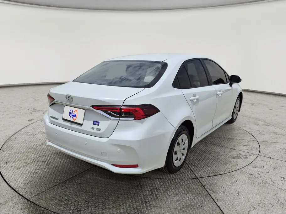 2022 Toyota Corolla XLI 