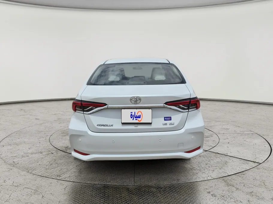 2022 Toyota Corolla XLI 