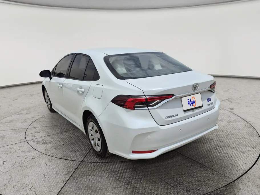 2022 Toyota Corolla XLI 
