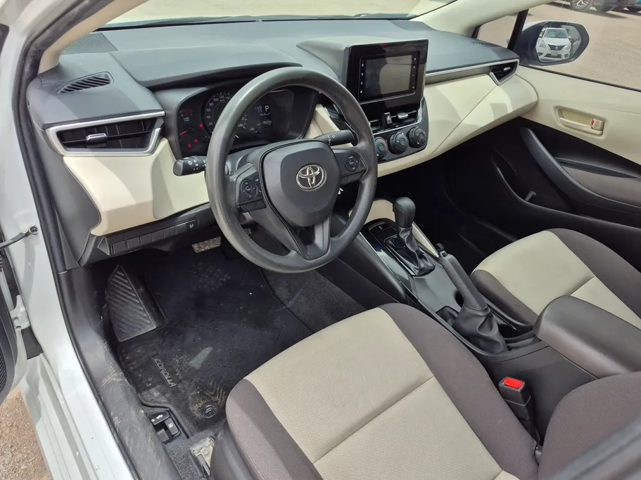 2022 Toyota Corolla XLI 