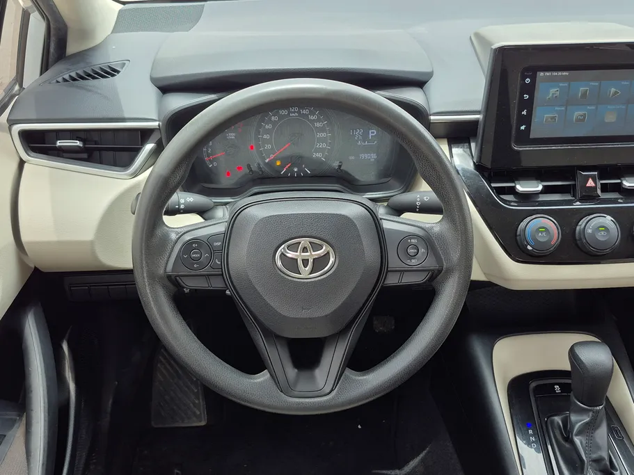 2022 Toyota Corolla XLI 