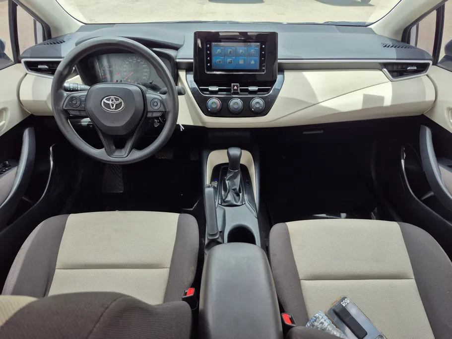 2022 Toyota Corolla XLI 