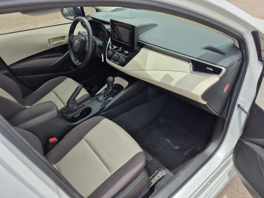 2022 Toyota Corolla XLI 