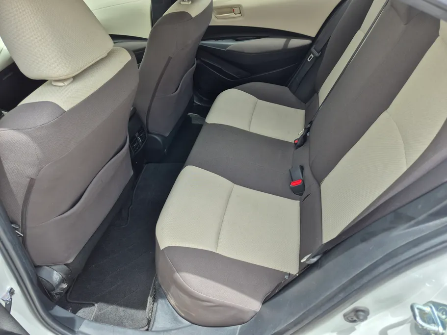 2022 Toyota Corolla XLI 