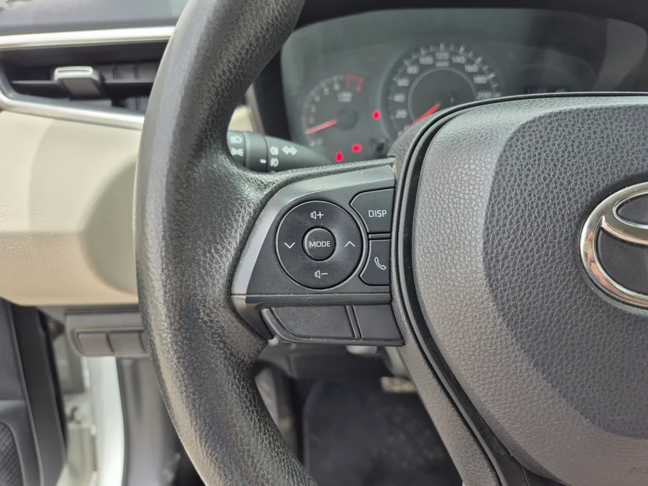 2022 Toyota Corolla XLI 