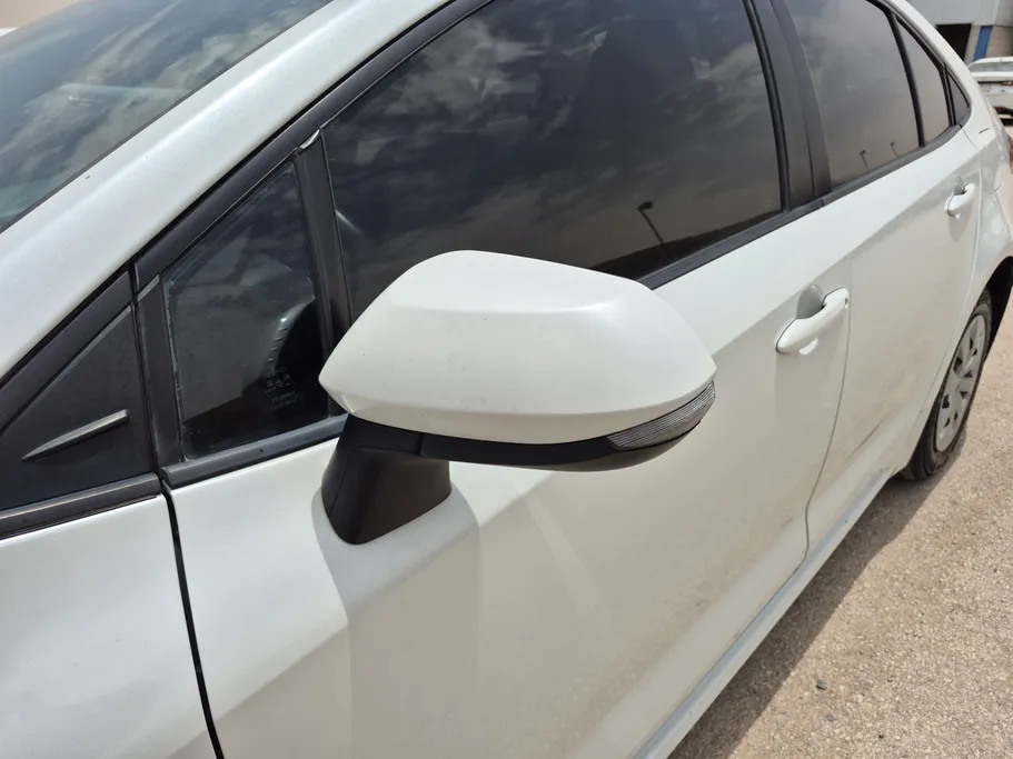 2022 Toyota Corolla XLI 
