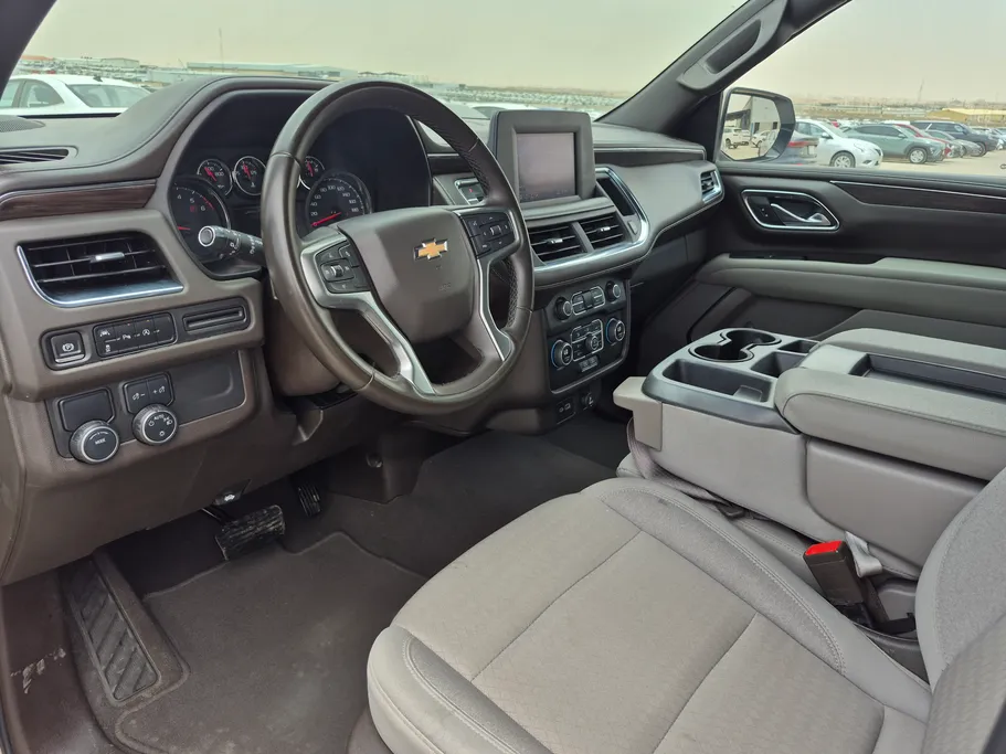 2023 Chevrolet Tahoe LS 