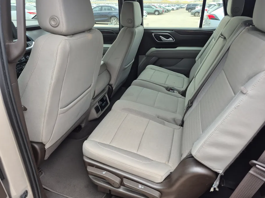 2023 Chevrolet Tahoe LS 