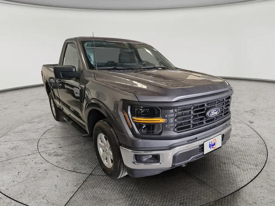 2025 Ford F150 XL 