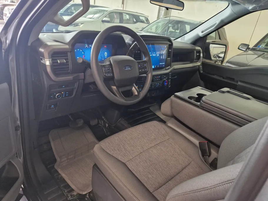 2025 Ford F150 XL 