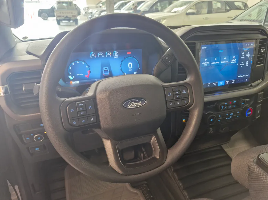 2025 Ford F150 XL 