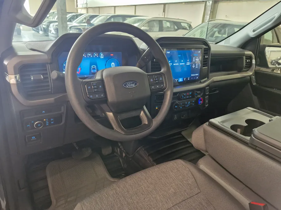 2025 Ford F150 XL 