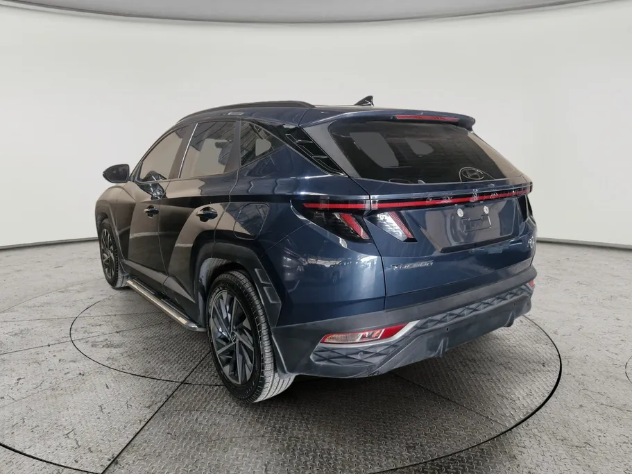 2023 Hyundai Tucson Comfort  