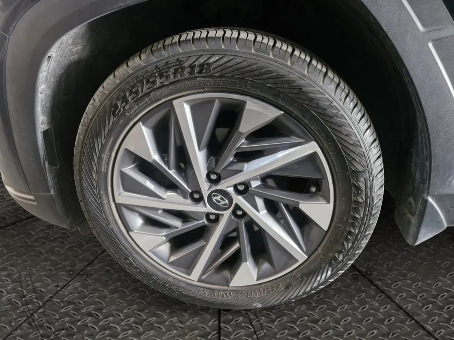 2023 Hyundai Tucson Comfort  
