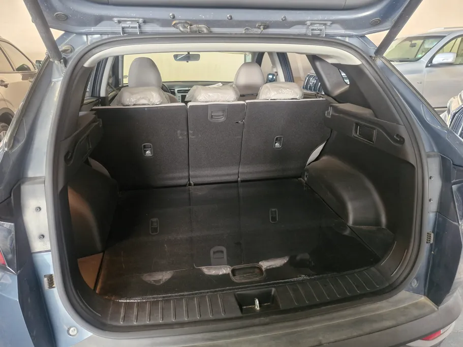 2023 Hyundai Tucson Comfort  