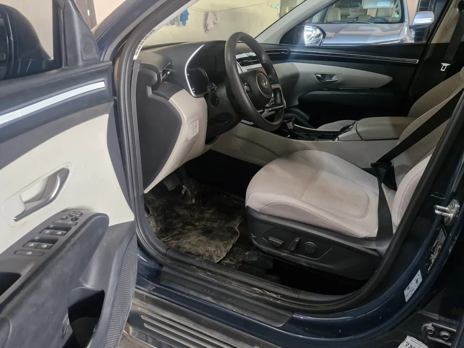 2023 Hyundai Tucson Comfort  