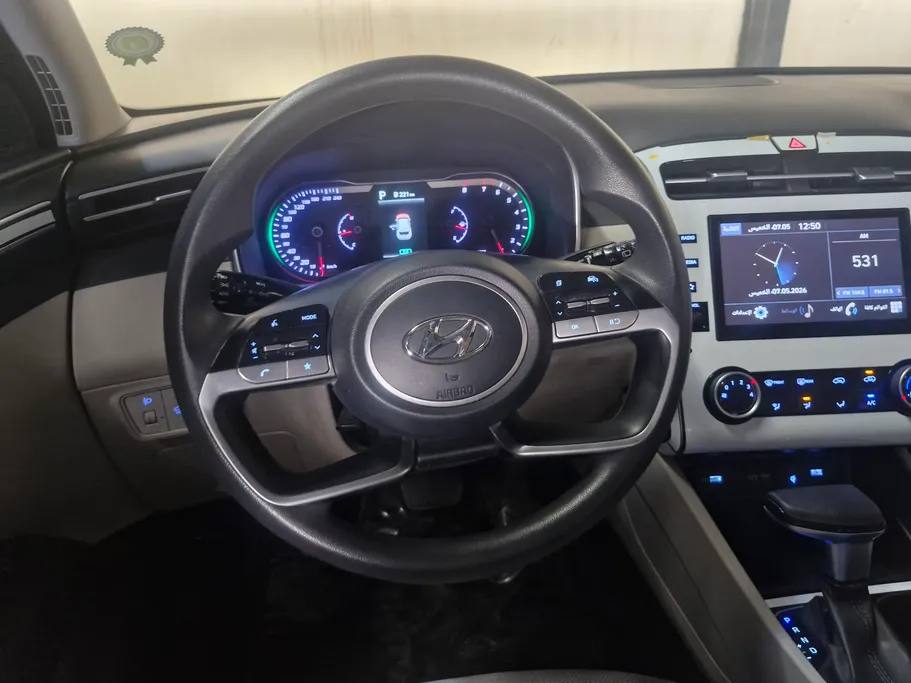 2023 Hyundai Tucson Comfort  