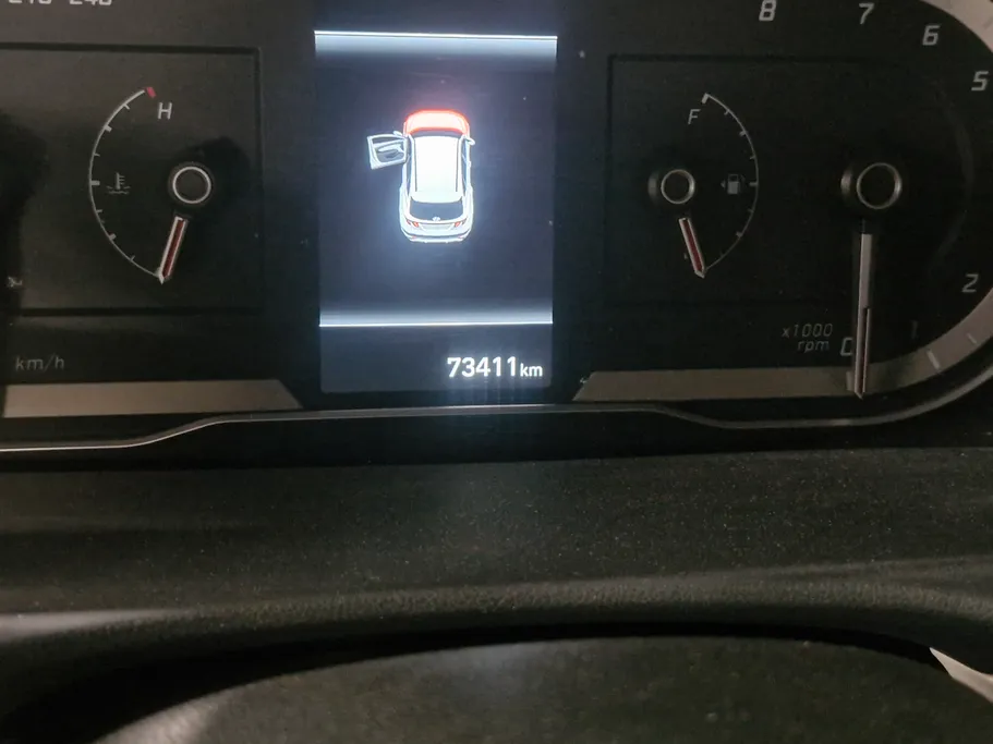 2023 Hyundai Tucson Comfort  