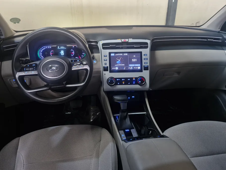 2023 Hyundai Tucson Comfort  