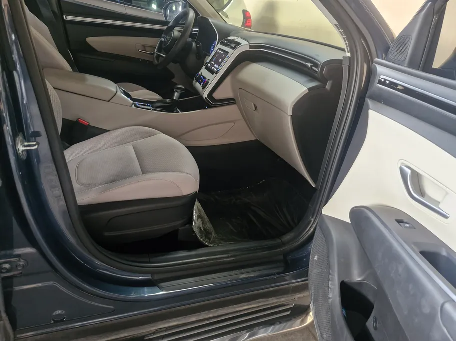 2023 Hyundai Tucson Comfort  