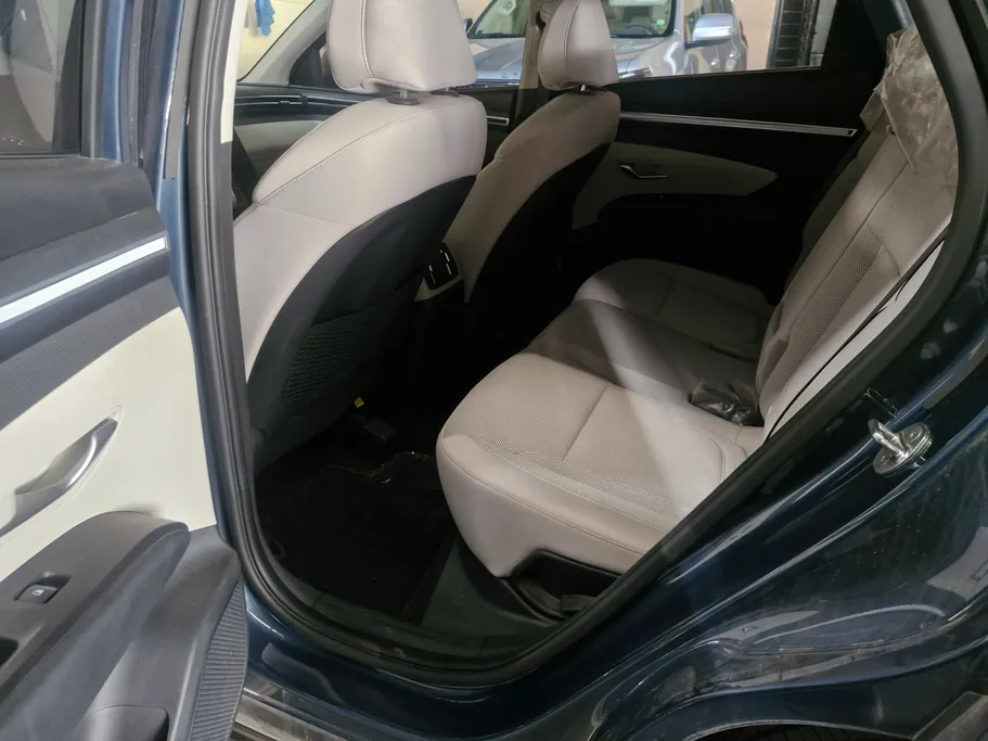2023 Hyundai Tucson Comfort  