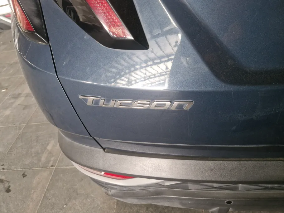 2023 Hyundai Tucson Comfort  