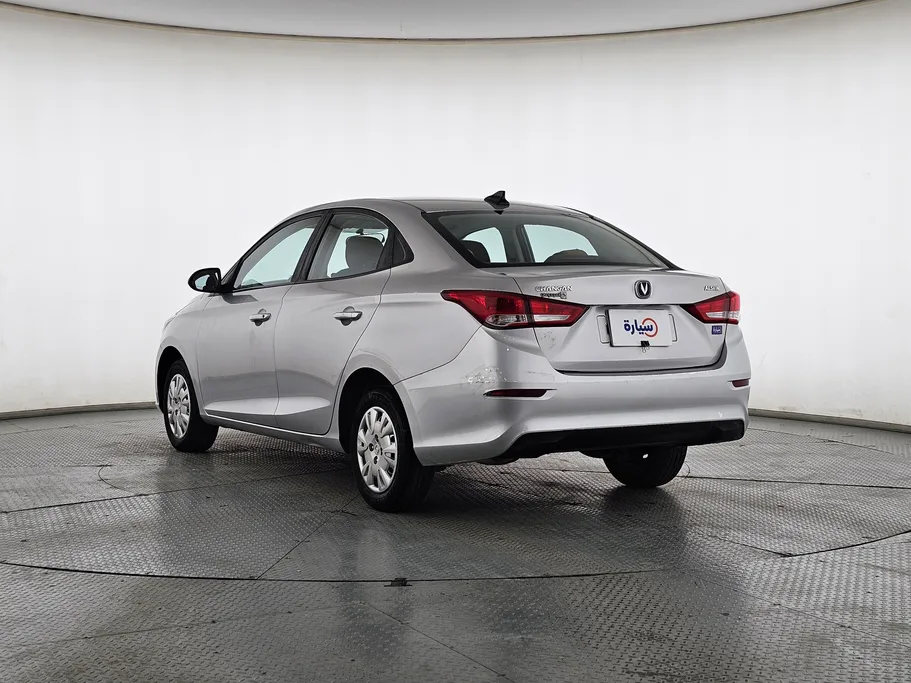 2024 Changan Alsvin Basic 